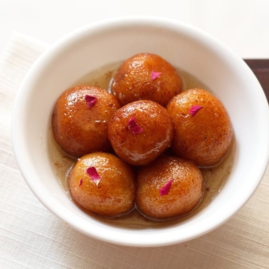 Gulab Jamun Recipe